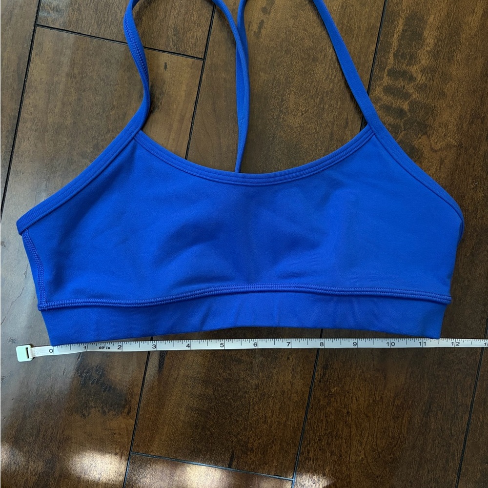 Lululemon flow-y sports bra